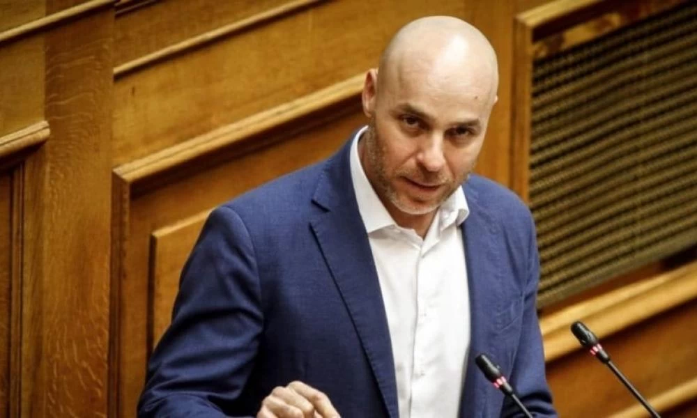 Επίθεση στο πολιτικό γραφείο του Γιώργου Αμυρά στα Γιάννενα - Η δήλωση Ταραντίλη